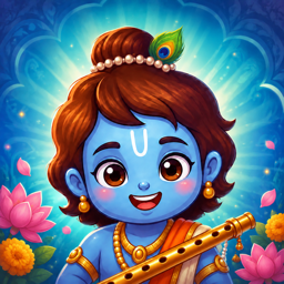 Krishna Match app icon